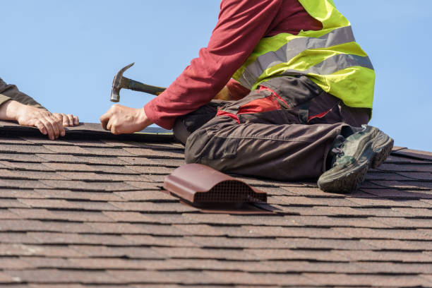 Best Roof Replacement Cost  in Gibson City, IL