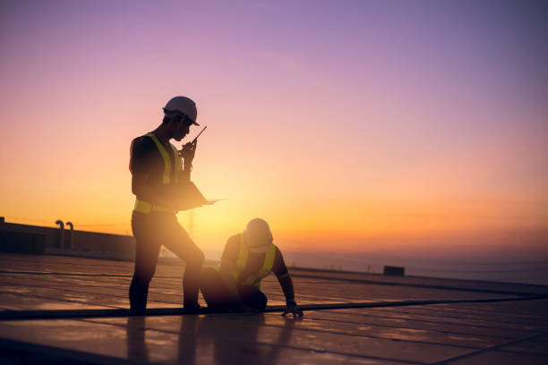 Best Local Roofing Companies  in Gibson City, IL