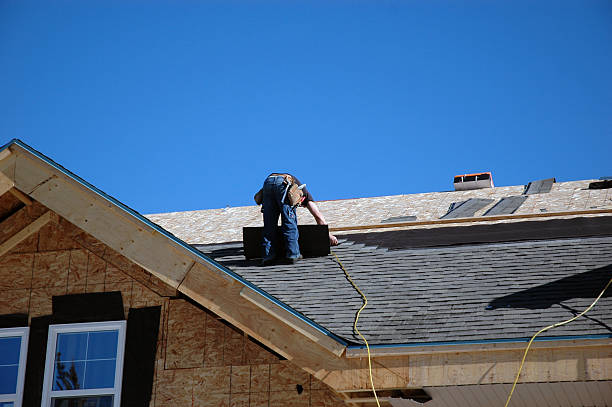 Best New Roof Installation  in Gibson City, IL