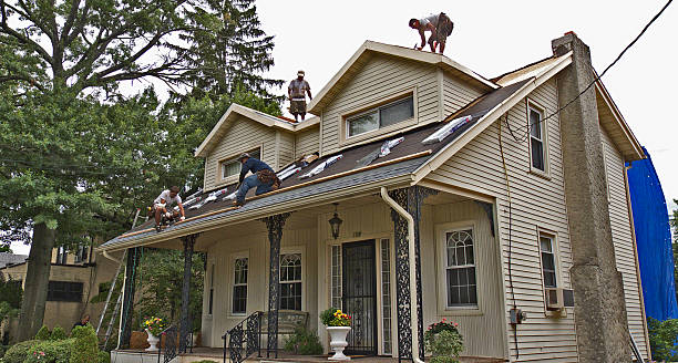Best Commercial Roofing Services  in Gibson City, IL